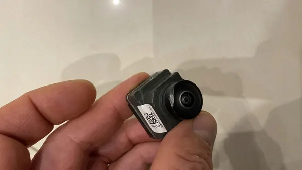 VOLVO V60 II S60 III XC60 XC90 V90 XC40 KAMERA 32340119 image 2