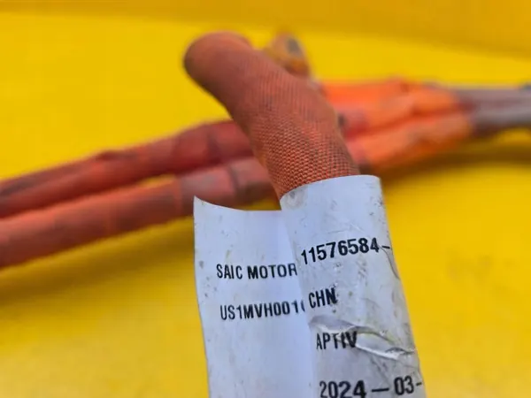 Cable Alta Tensión MG ZS OEM 11576584 image 5