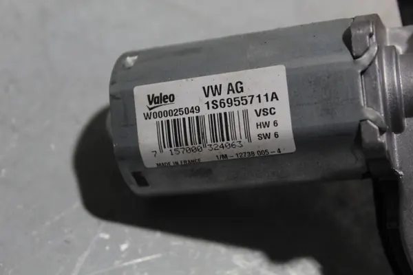 Heckwischermotor SEAT MII image 2