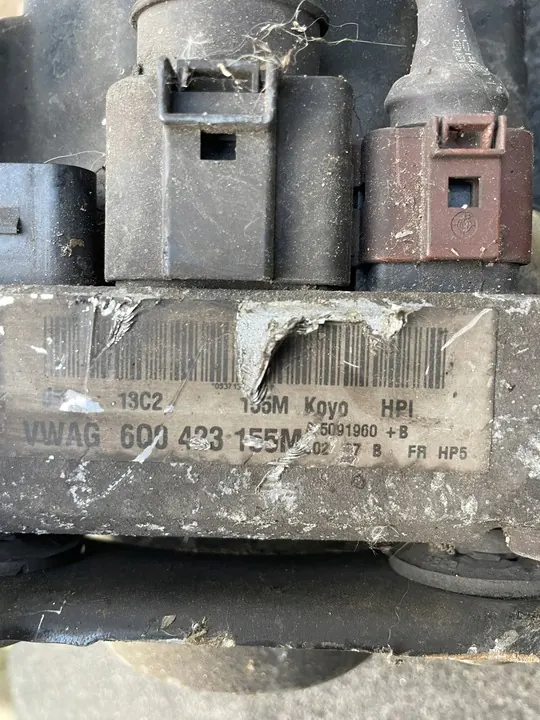 Bomba de direção elétrica VW SEAT SKODA 6Q0423155M image 2