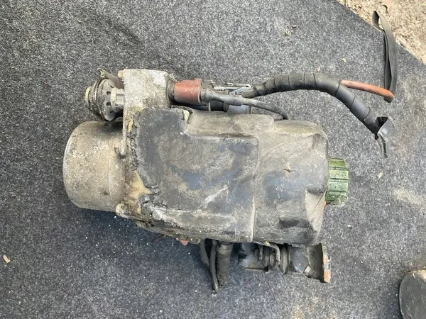 Bomba de direção elétrica VW SEAT SKODA 6Q0423155M image 5