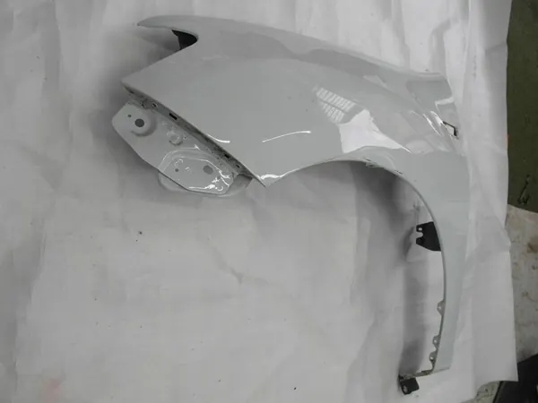 Vänster främre skärm Dacia Sandero 2 Logan II 12-15 image 2