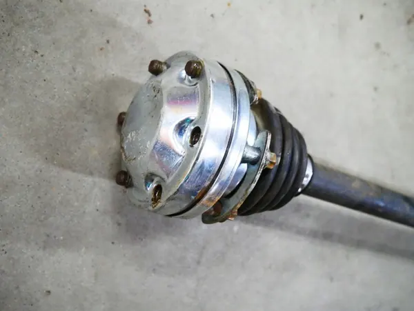 Bakre halvmåne BMW E83 X3 FEBI BILSTEIN 181273 image 3