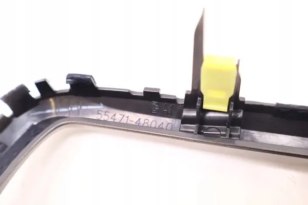 Lexus RX IV Dashboard Sierlijst OEM 55471-48040 image 6