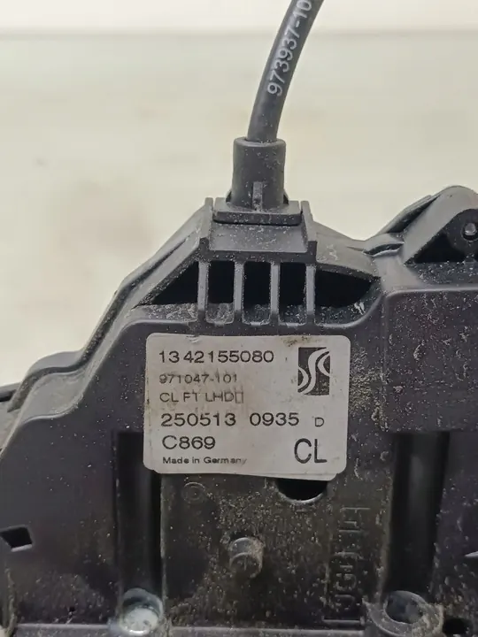 Fram dörrlås Peugeot Boxer 2013 2505130935D image 2