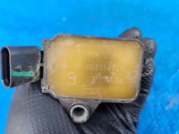 Zündspule OPEL Corsa E Astra K 1.0 1.4 T GM 12670053 image 6