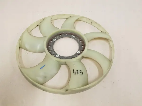 Pá do ventilador OEM GK31-8C617-BA para Ford Transit MK8 RWD image 2