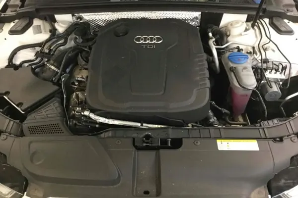 Audi Luftfiltergehäuse OEM bt-cars-32795 Gebraucht image 7