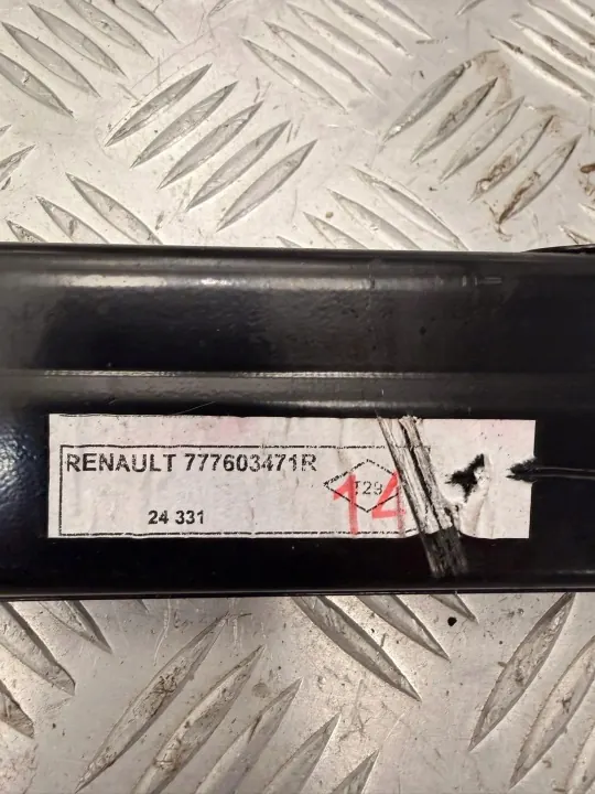 Skjutdörrsskena OEM 777603471R för Renault Trafic image 3