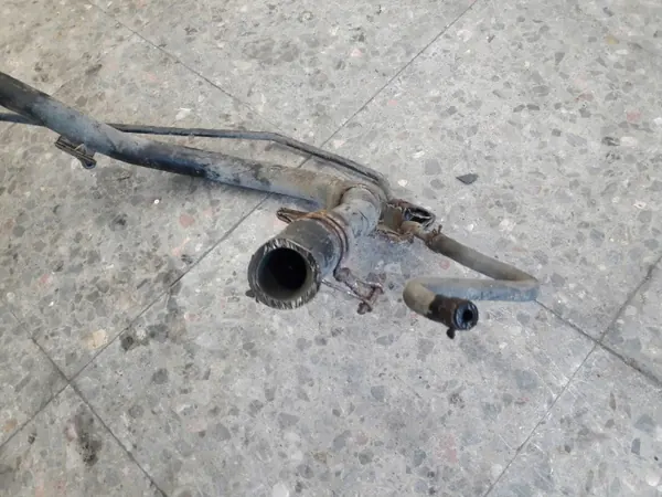 Kraftstoff-Einfüllstutzen OEM wlew paliwa citroen c4 grand image 7