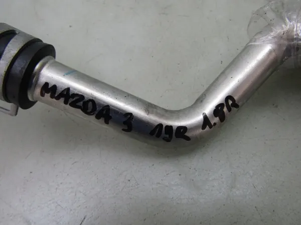 Mazda OE Turboöljynpoistoputki OEM 19R - Käytetty image 3
