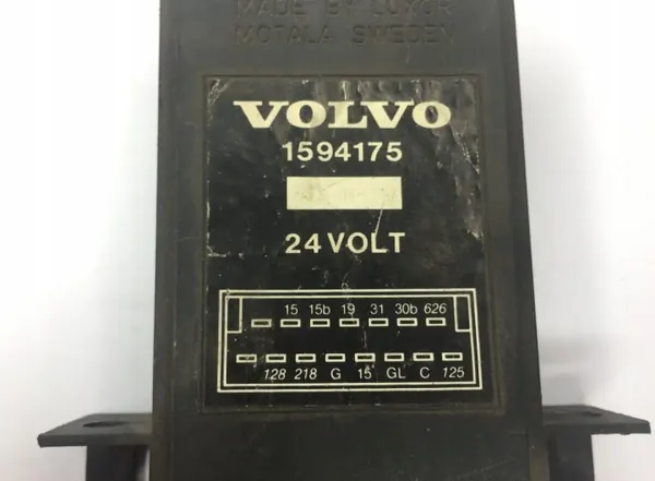 OEM 1594175 Volvo Zekeringen & Relais - Gebruikt image 4