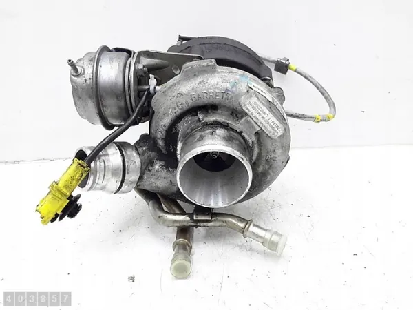 Gebruikte turbo OEM 7701161 voor Renault Grand Scénic IV image 2