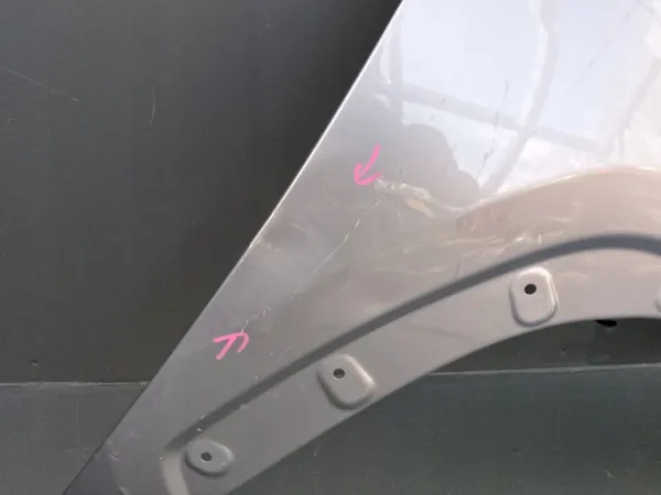 TOYOTA RAV4 V 2019- Paraurti Anteriore Destro 53811-0R130 image 4