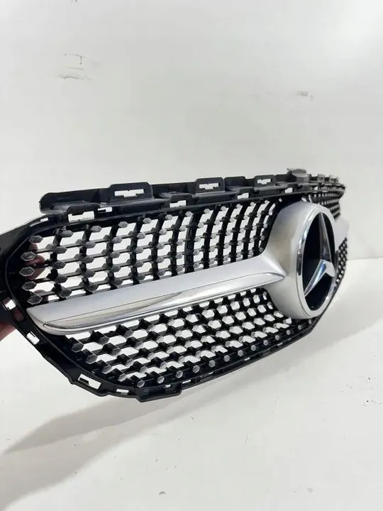 Grille MERCEDES-BENZ C COUPE A2058804383 image 3