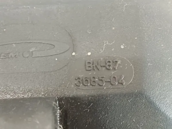 Ensemble Halogène Polonez Caro 91 OEM BN87368504 image 5