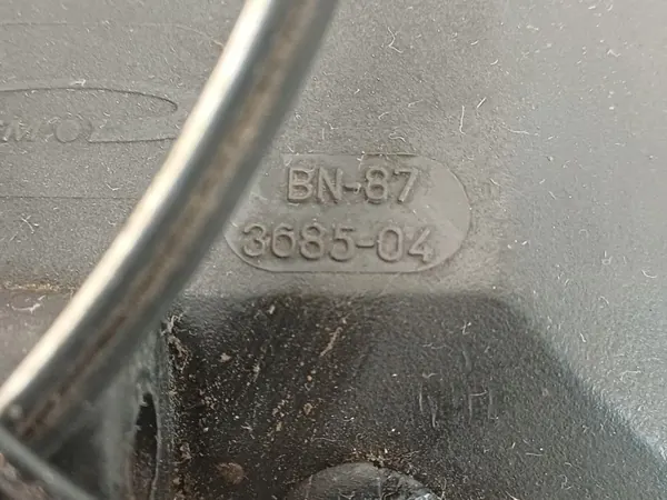 Ensemble Halogène Polonez Caro 91 OEM BN87368504 image 6
