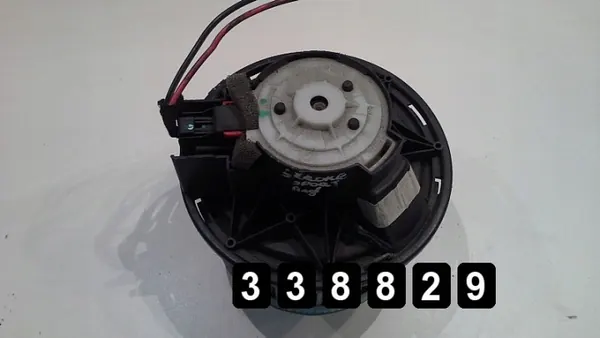Jeep Verwarmingsventilator OEM AM-338829 Gebruikt image 2