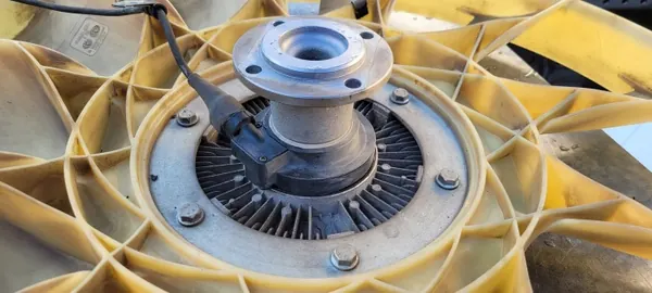 OEM 2156548774556565 Visko-Lüfterkupplung für MAN TGS TGX image 4