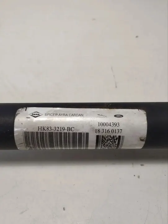 Framdrivningsaxel Land Rover Range Rover Velar 2020 image 5