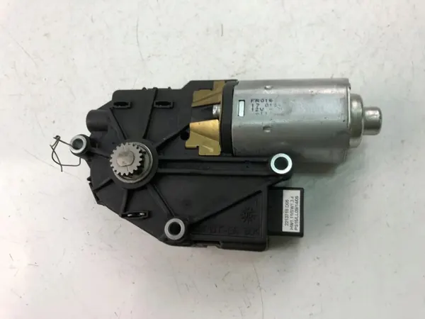 Schiebedachmotor OEM 2213718D05 für Peugeot 407 SW image 3