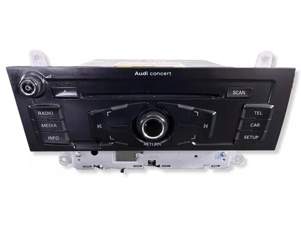 Audi OEM 8T1035186C Radio CD Concert Multimedia image 2