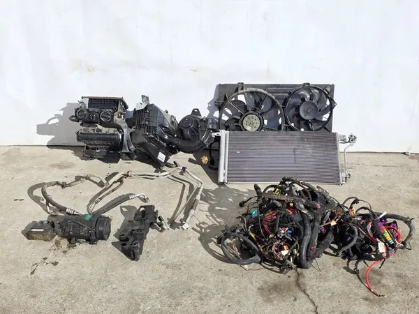 VW T5 1.9 TDI 03- Système Climatisation Complet 1K image 1