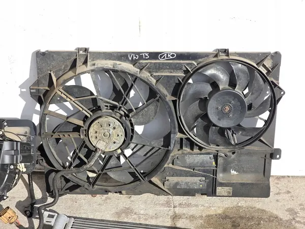 VW T5 1.9 TDI 03- Système Climatisation Complet 1K image 7