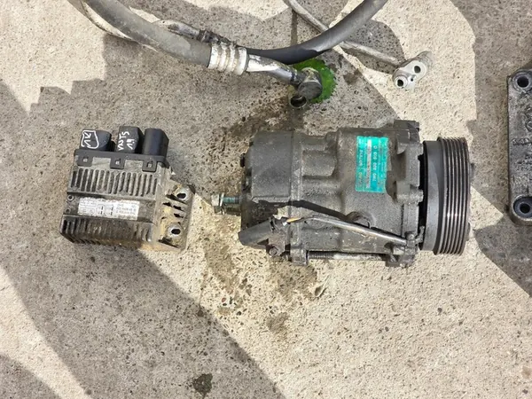 VW T5 1.9 TDI 03- Système Climatisation Complet 1K image 9