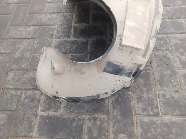 VW GOLF VIII Front Wheel Arch Right 5H0805970A image 10