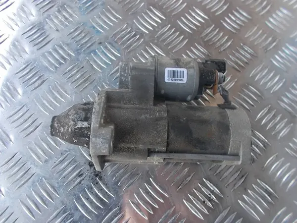 Motor de arranque Hyundai I10 II 1.0 image 2