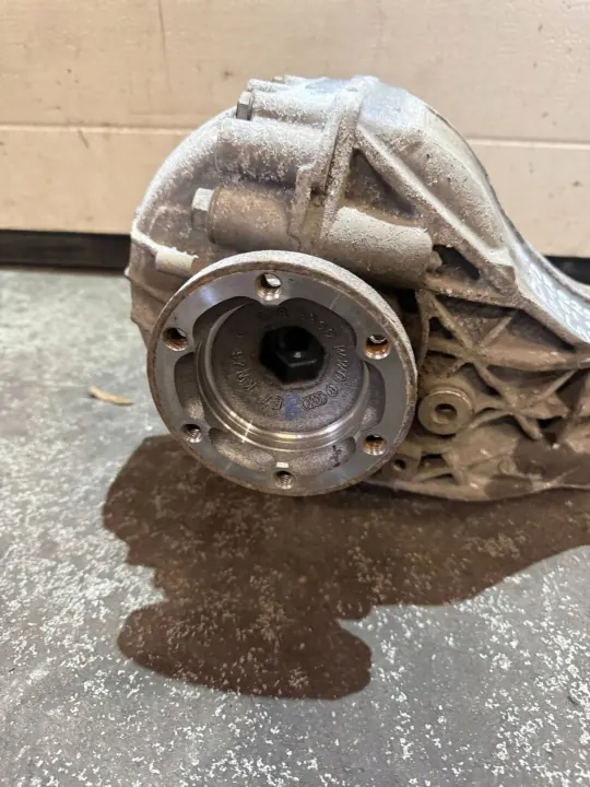 Achterdifferentieel OEM 0AR525053D voor Audi Q5 SQ5 image 3