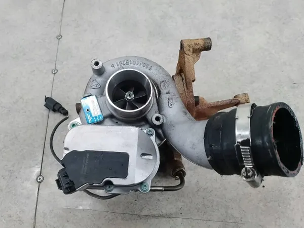 Turbo BorgWarner OEM 53049900054 - Pièce d'occasion image 2