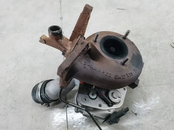 Turbo BorgWarner OEM 53049900054 - Pièce d'occasion image 7