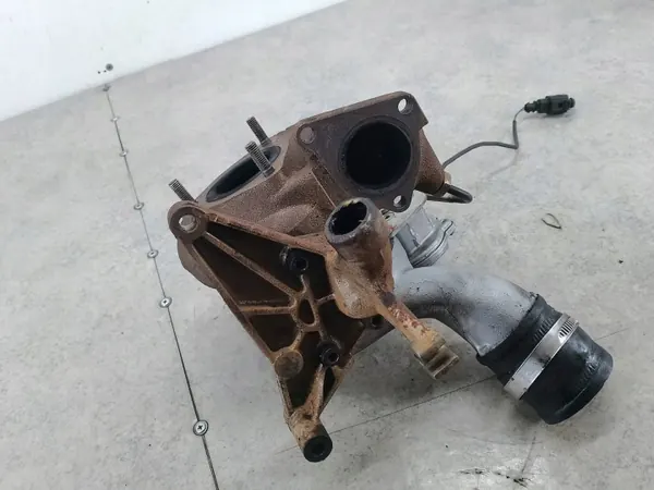 Turbo BorgWarner OEM 53049900054 - Pièce d'occasion image 8