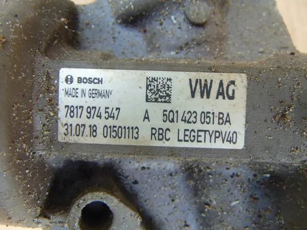 Direção Seat Skoda Volkswagen 5Q1423051BA image 5