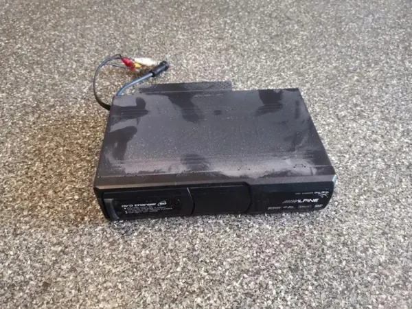 Cambiador CD BMW X5 E70 OEM DHAS690 - Usado image 2