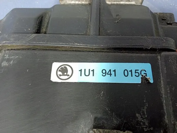 SKODA OCTAVIA I LIFT VASEN XENON AJOVALO EU 1U1941015G image 10