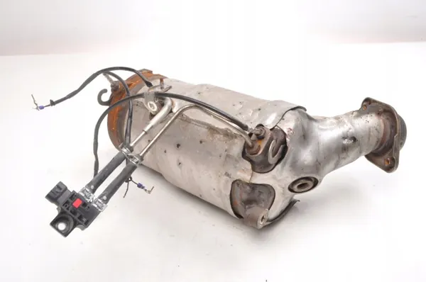 Toyota OEM 89481-71010 Gebruikte Katalysator image 5