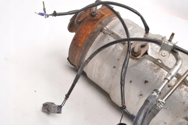 Toyota OEM 89481-71010 Gebruikte Katalysator image 7