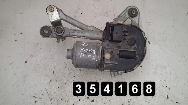 Peugeot Scheibenwischermotor OEM AM-354168 - Gebraucht image 2
