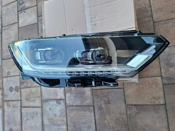 VW Passat B8 Oikea Etuvalaisin 3G1941114A image 4