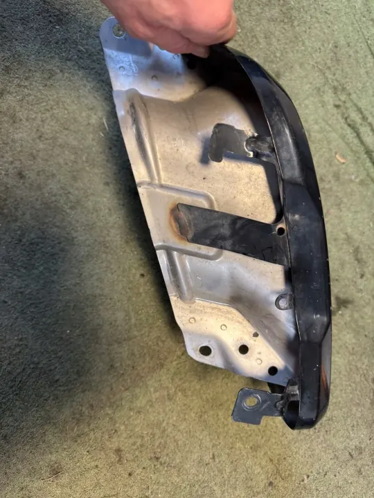 OEM 5A5C8F4 Oikea pakopää BMW X5 G05 X6 G06 image 6