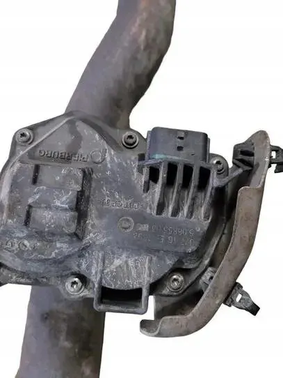Auspufftopf Renault OE OEM 50885503 Gebraucht image 3