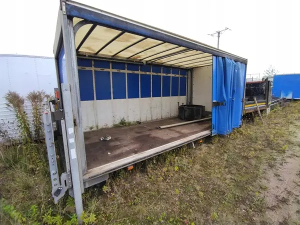 OEM PLANDEKA Verho Iveco Daily 2019:lle image 3