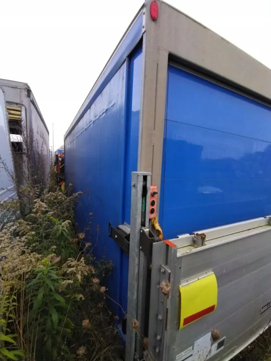 OEM PLANDEKA Verho Iveco Daily 2019:lle image 5