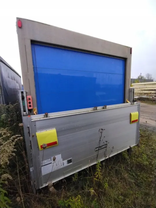 OEM PLANDEKA Verho Iveco Daily 2019:lle image 6