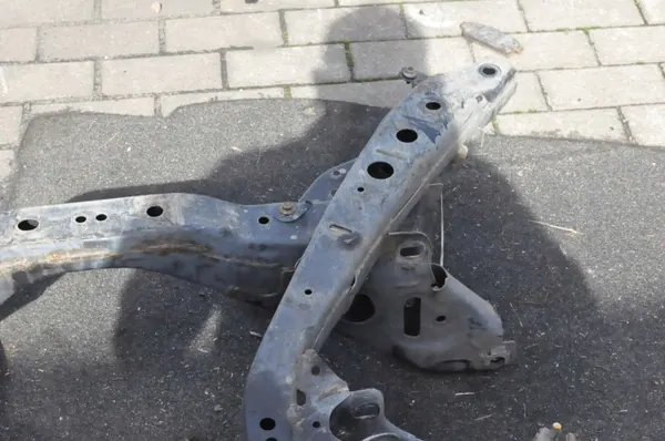 Suspensión trasera Mazda MX-5 ND OEM 403810 image 3