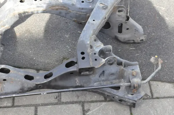 Suspensión trasera Mazda MX-5 ND OEM 403810 image 4