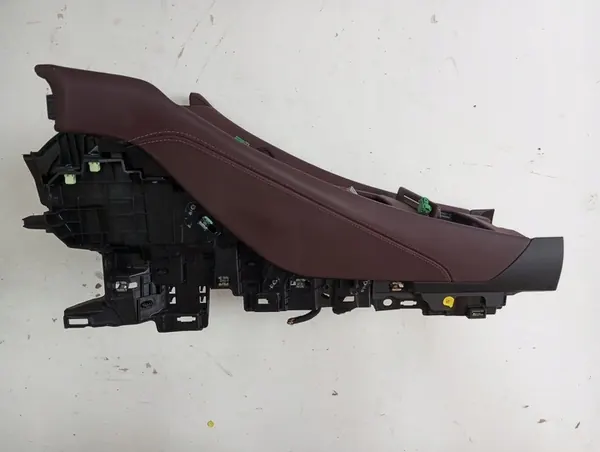 Túnel central Citroen DS9 image 4